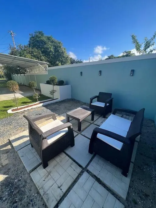 Playa Y Campo Apartment #2 Isabela 0*,  Porto Rico